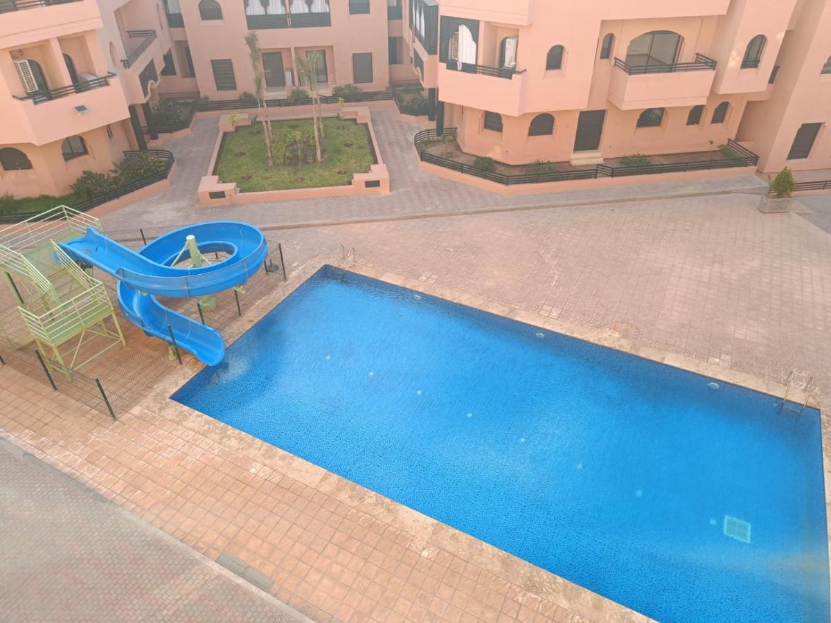 Appartement Luxury With Pool Marrakesh