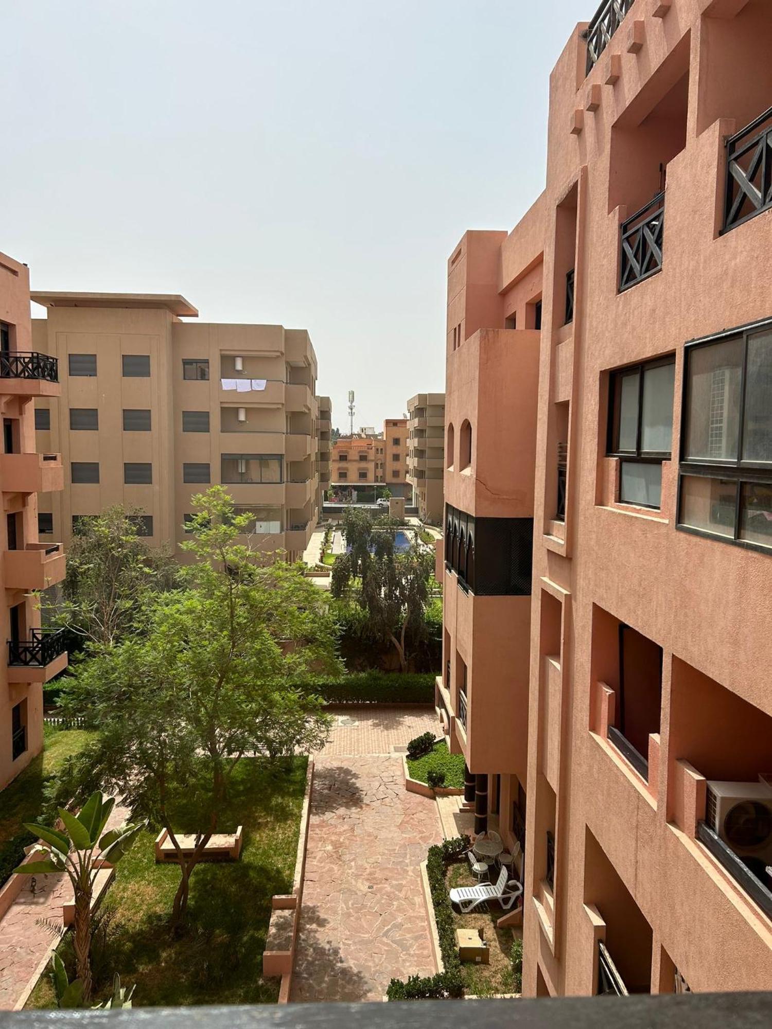 Appartement Luxury With Pool Marrakesh