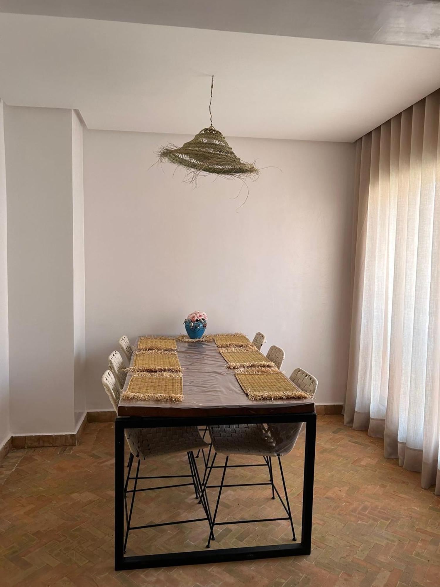 Appartement Luxury With Pool Marrakesh