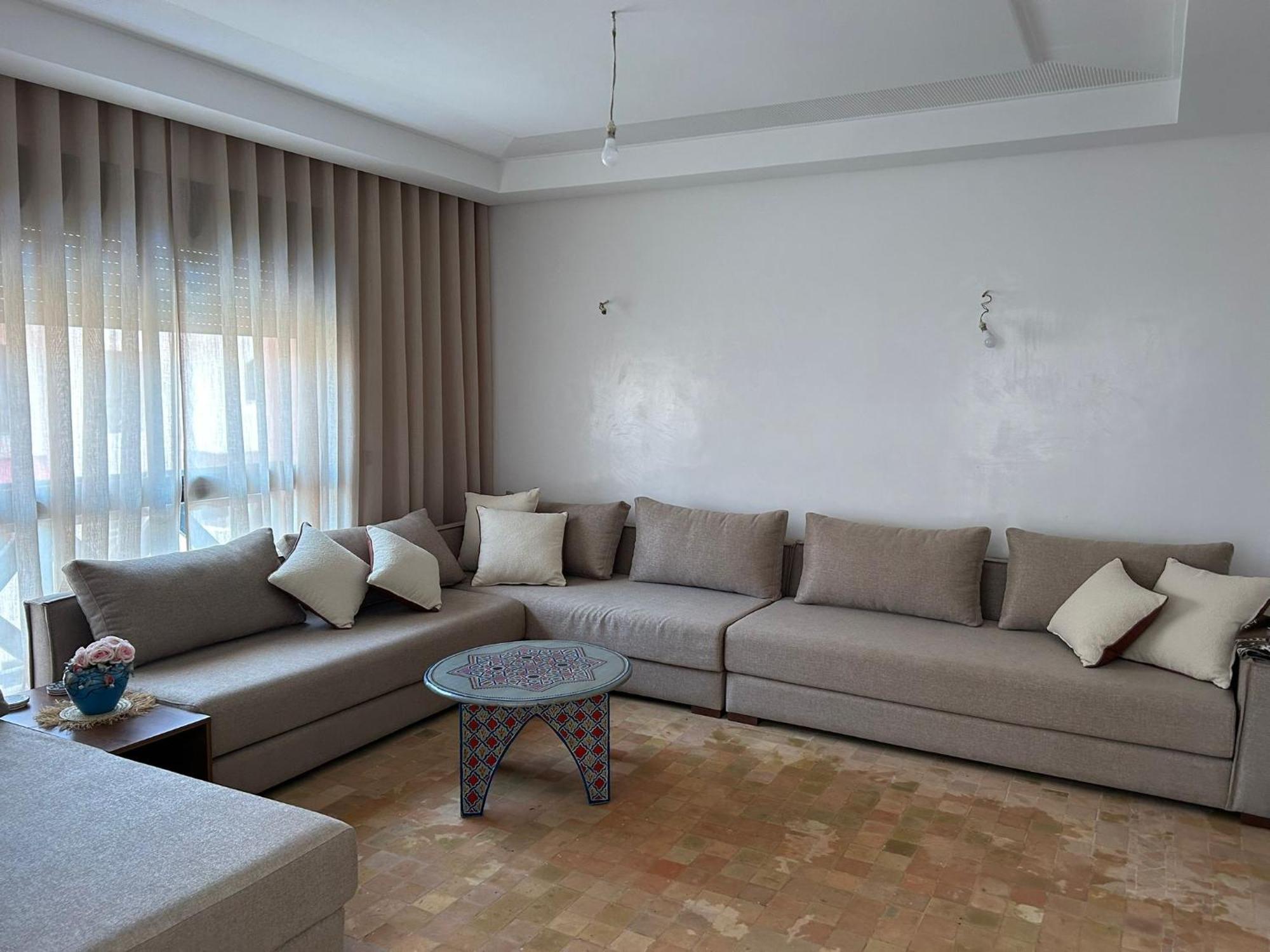 Luxury With Pool Appartement Marrakesh