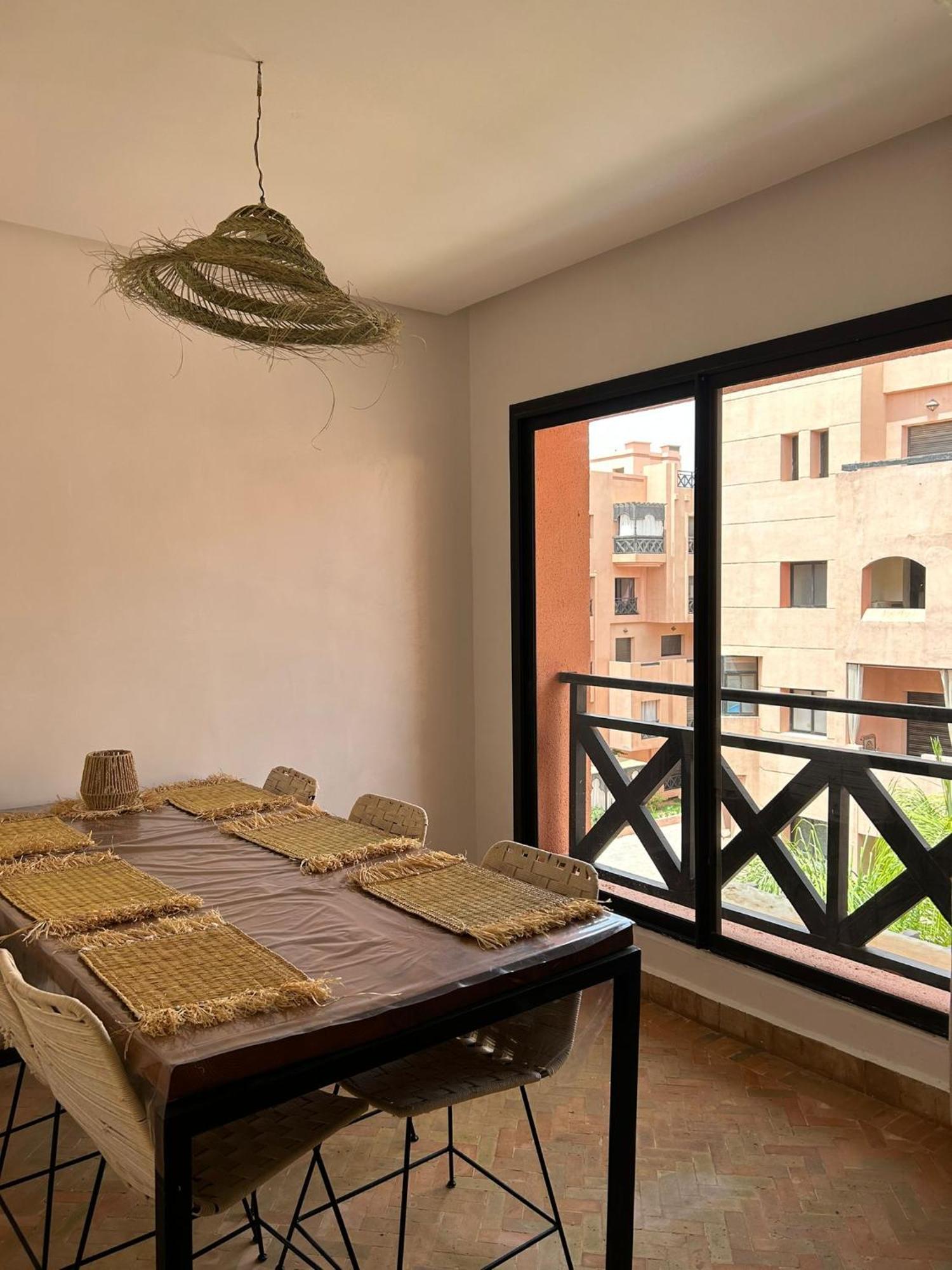 Luxury With Pool Marrakesh
