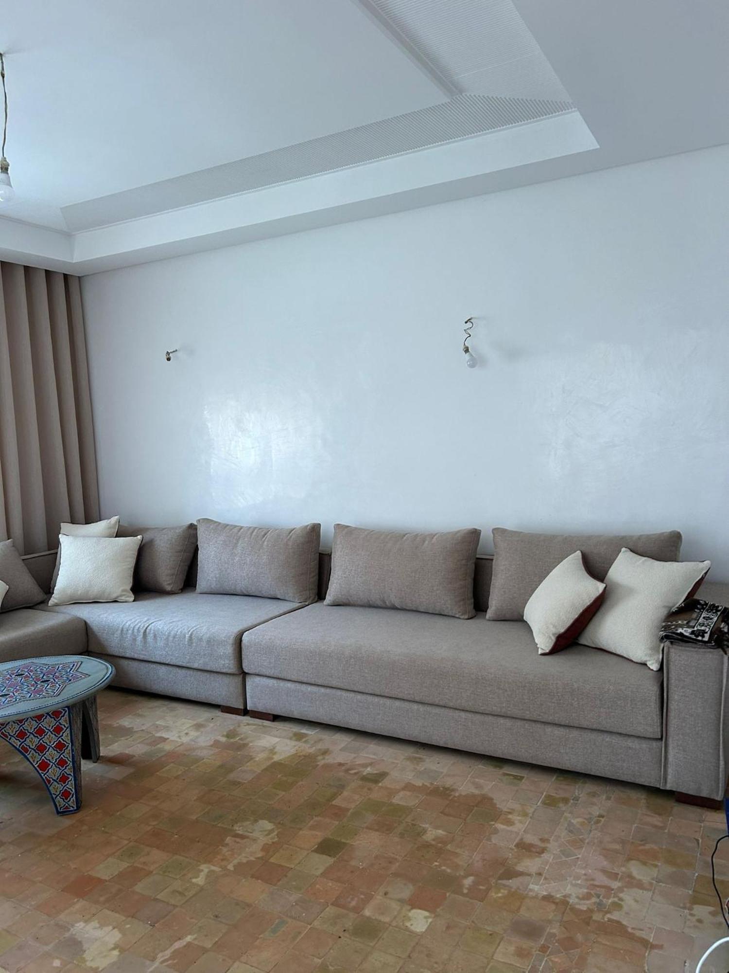 Luxury With Pool Appartement Marrakesh